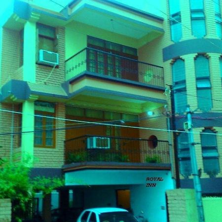 Hotel Royal Inn باتنا المظهر الخارجي الصورة
