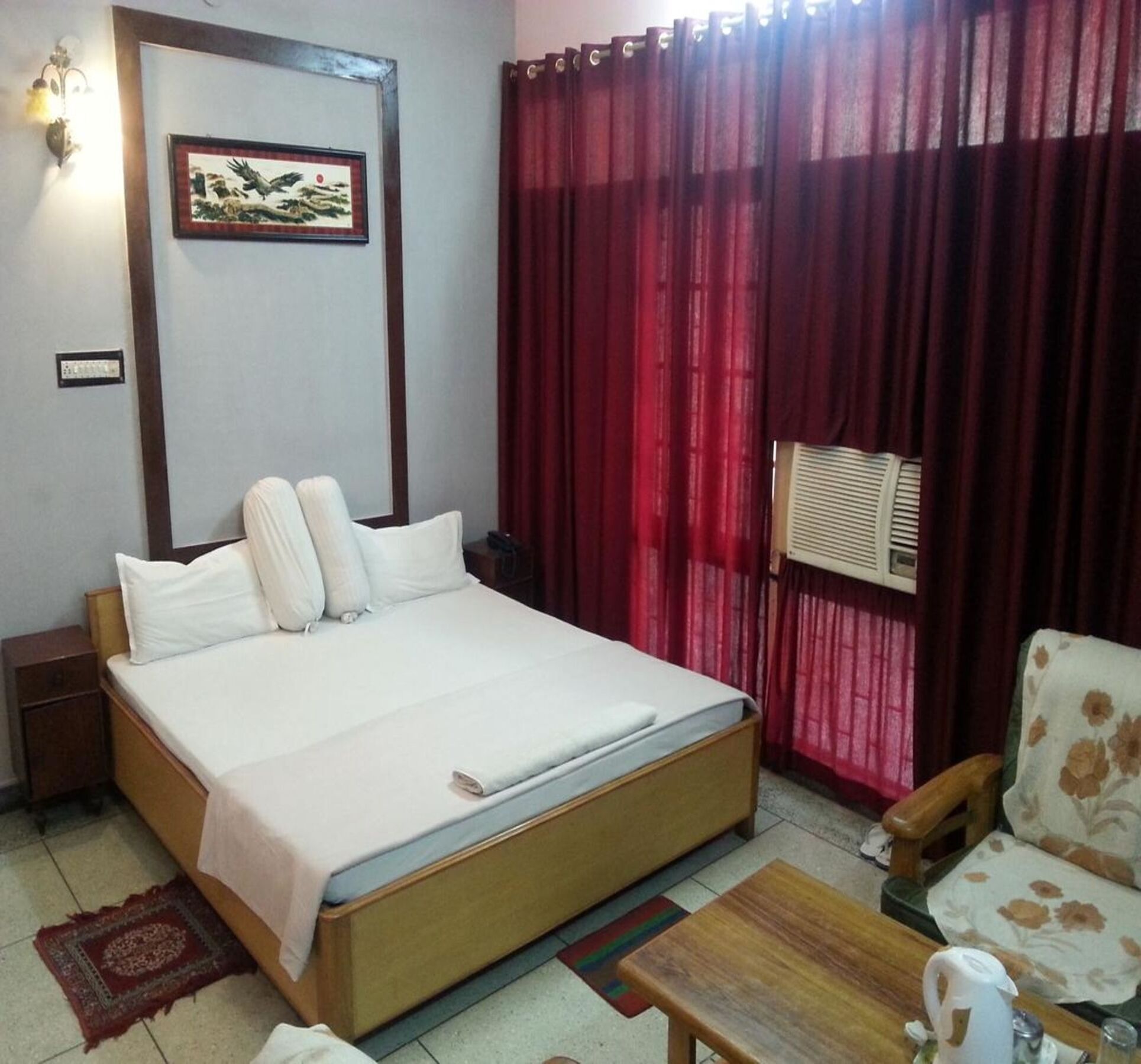 Hotel Royal Inn باتنا المظهر الخارجي الصورة